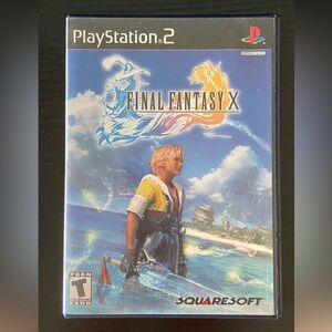 Final Fantasy X - PS2